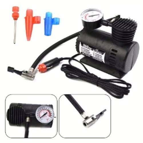 Mini Air Compressor DC 12V Car Auto Pump ATG55E