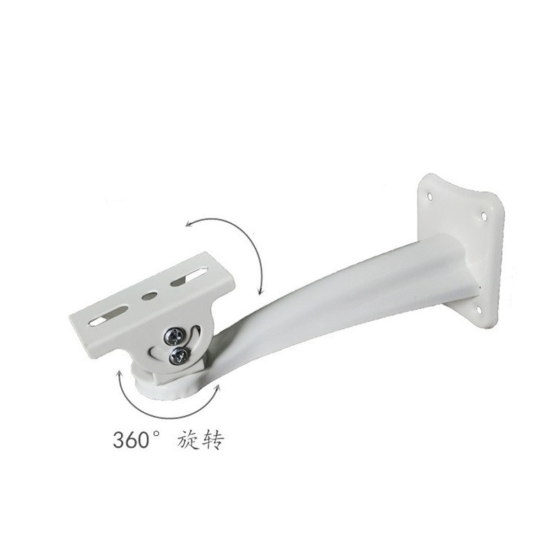 CCTV Camera Mounting Bracket Aluminum Video Surveillance Security Camera Mounts Wall