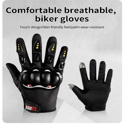 Thermal Bicycle Gloves for Men and Women Touch Screen Gloves