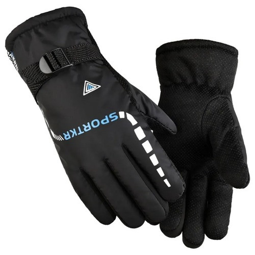 Outdoor Sports Driving Gloves For Men and Women,Waterproof Windproof Thermal Gloves