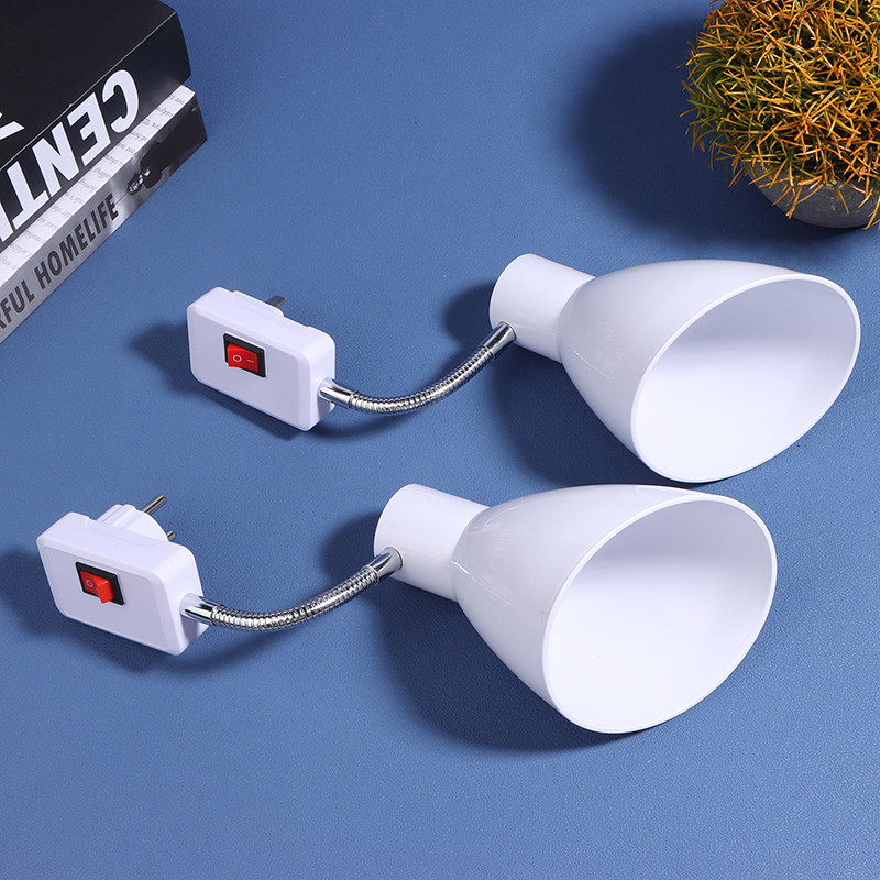 E27 Flexible Extension Lamp Base Adapter Converter Use LED or Energy-saving Lamp