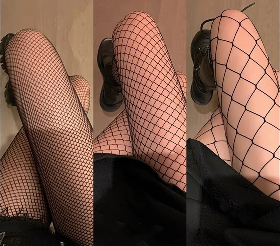 Body Stockings High Elastic Fish Net Long Legs Tights