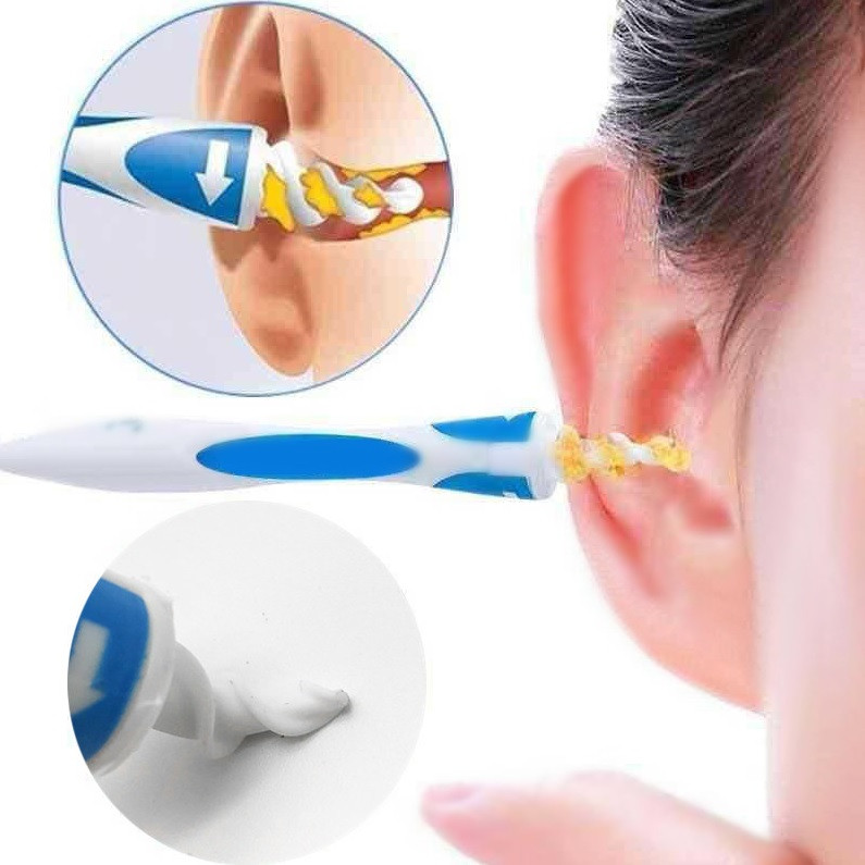 Soft Ear Oil Portable Remover For Adults And Children Ear Wax Cleaning