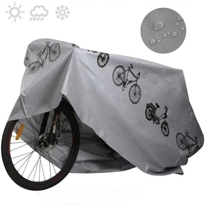 Bicycle Gear Waterproof Raincover Bike Cover Outdoor Sunshine Cover